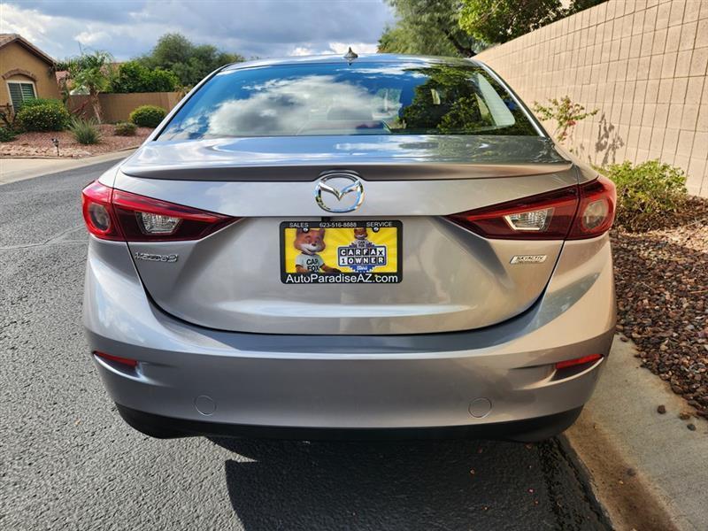 Mazda MAZDA3 s Grand Touring 2016