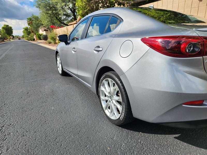 Mazda MAZDA3 s Grand Touring 2016