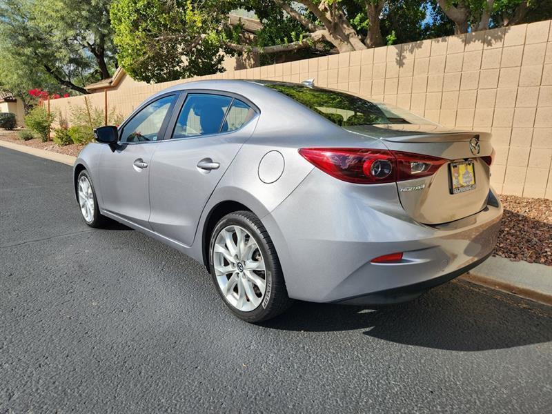 Mazda MAZDA3 s Grand Touring 2016