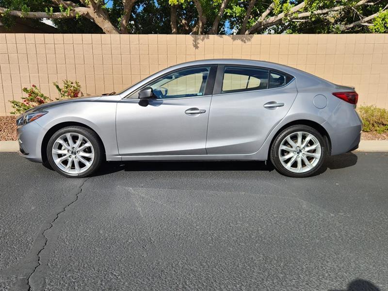 Mazda MAZDA3 s Grand Touring 2016