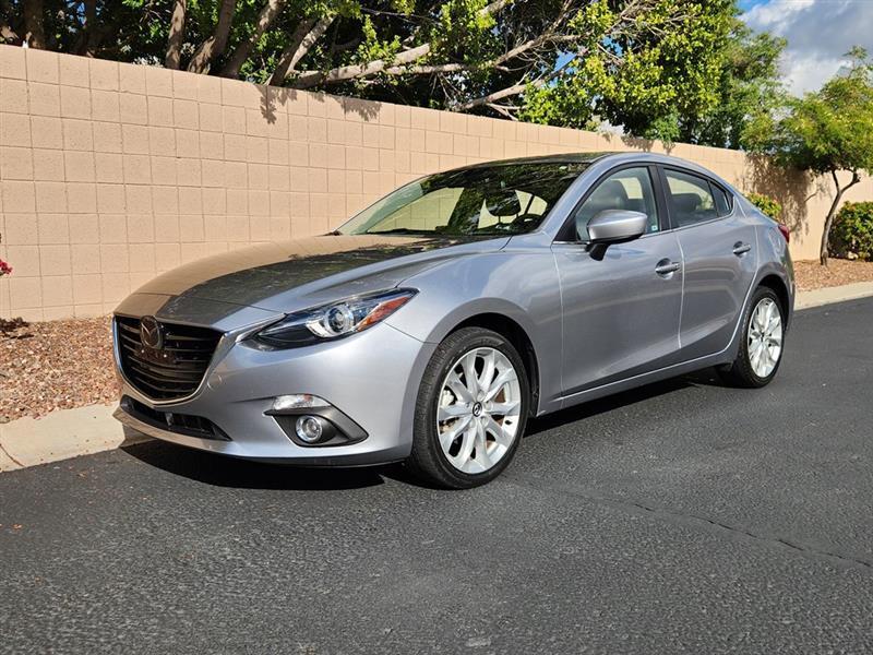 Mazda MAZDA3 s Grand Touring 2016