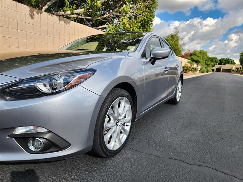 Mazda MAZDA3 s Grand Touring 2016