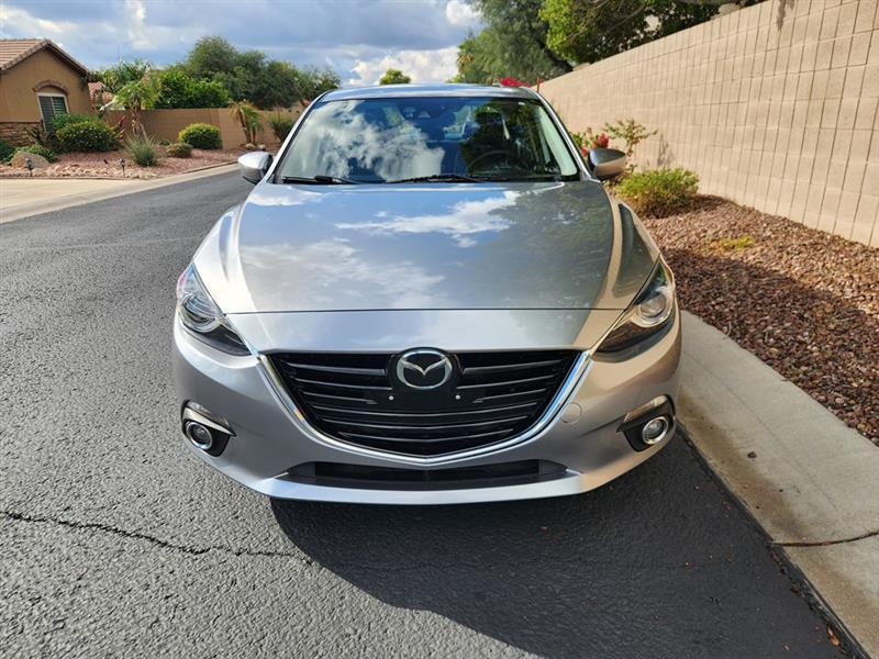 Mazda MAZDA3 s Grand Touring 2016