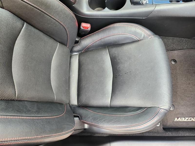 Mazda MAZDA3 s Grand Touring 2016