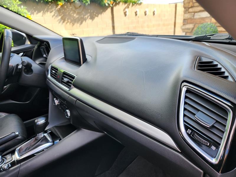 Mazda MAZDA3 s Grand Touring 2016