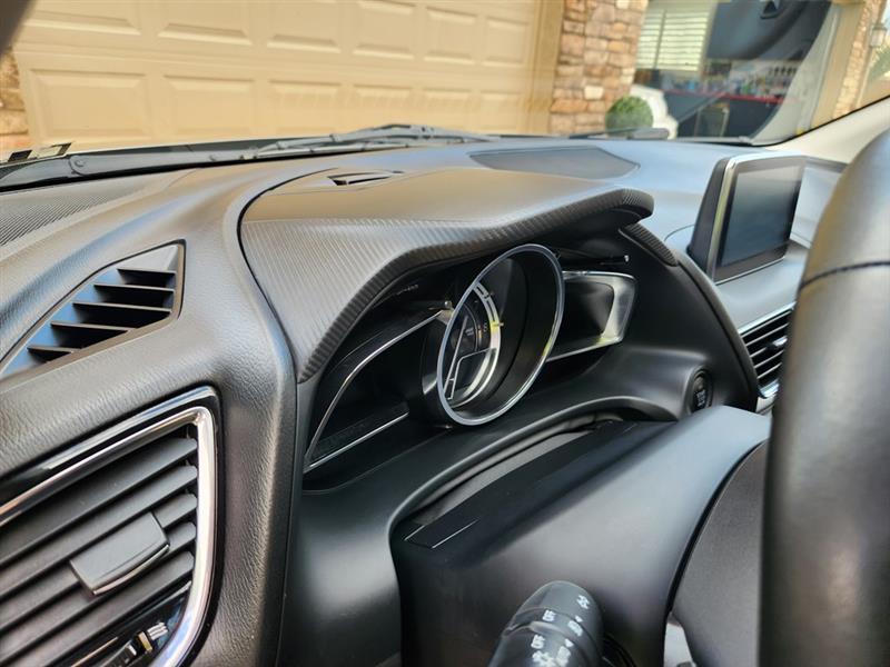 Mazda MAZDA3 s Grand Touring 2016