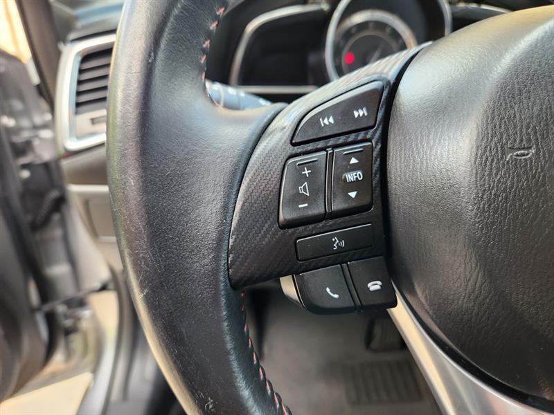 Mazda MAZDA3 s Grand Touring 2016