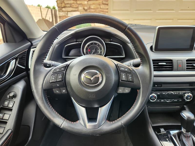 Mazda MAZDA3 s Grand Touring 2016