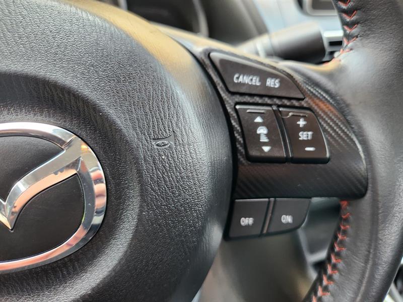 Mazda MAZDA3 s Grand Touring 2016