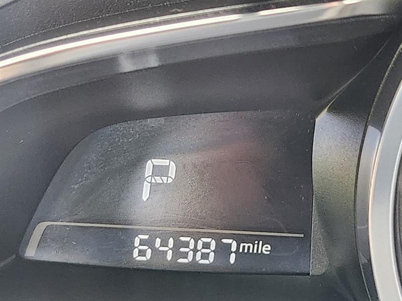 Mazda MAZDA3 s Grand Touring 2016