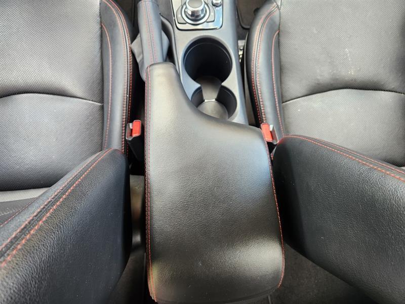 Mazda MAZDA3 s Grand Touring 2016