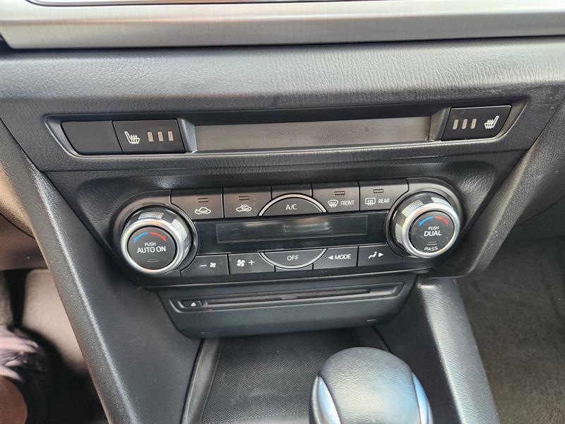 Mazda MAZDA3 s Grand Touring 2016