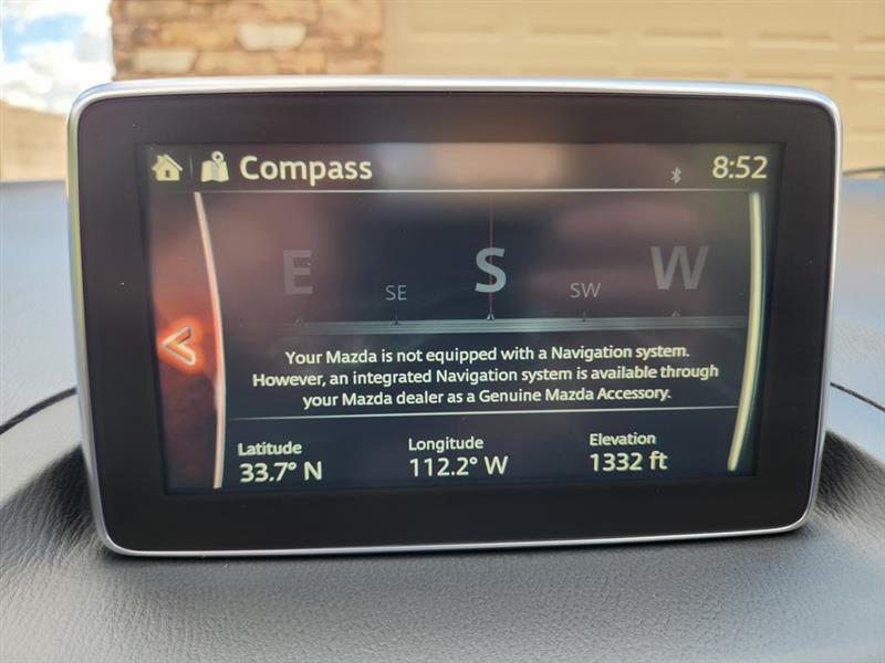 Mazda MAZDA3 s Grand Touring 2016