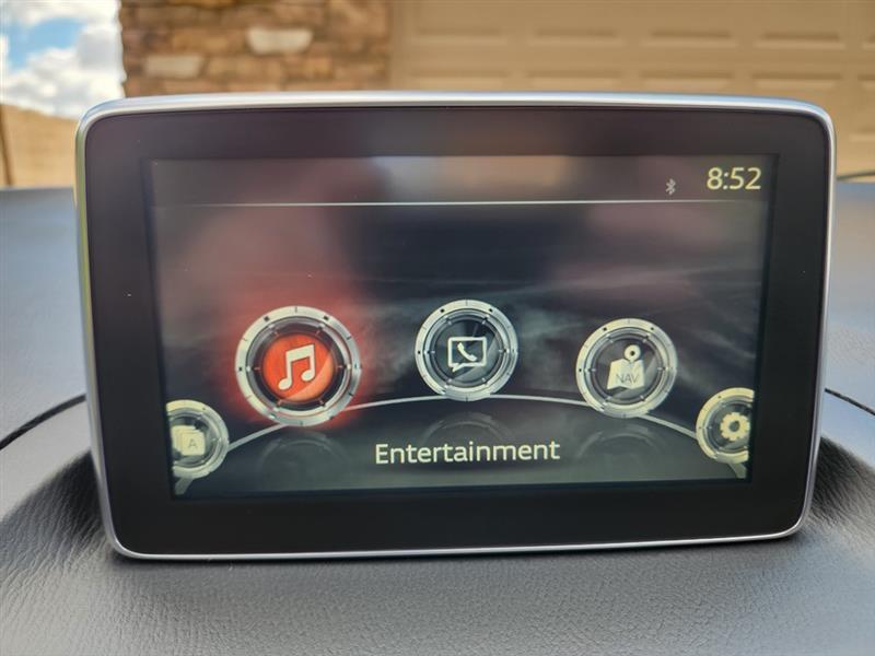 Mazda MAZDA3 s Grand Touring 2016