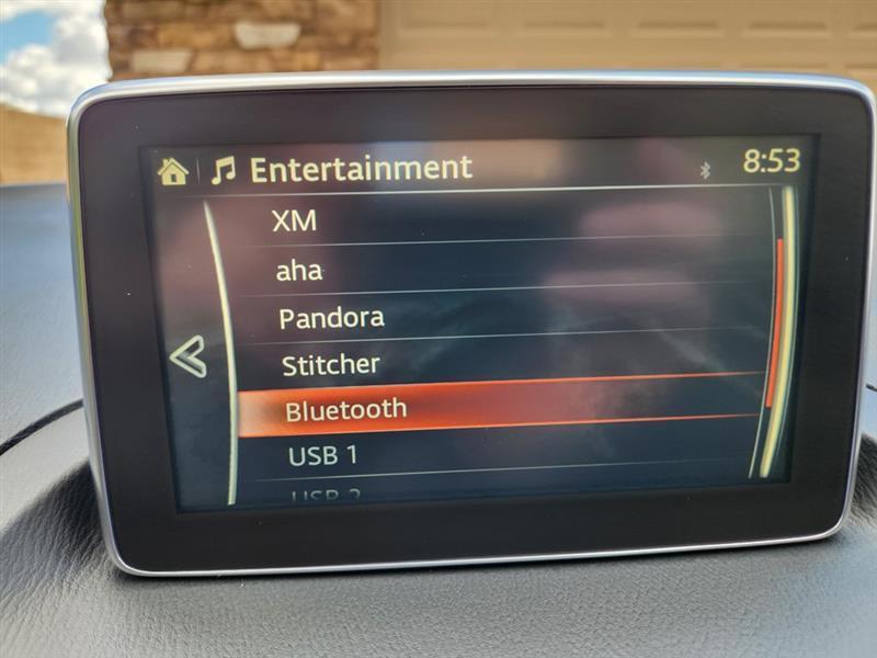 Mazda MAZDA3 s Grand Touring 2016