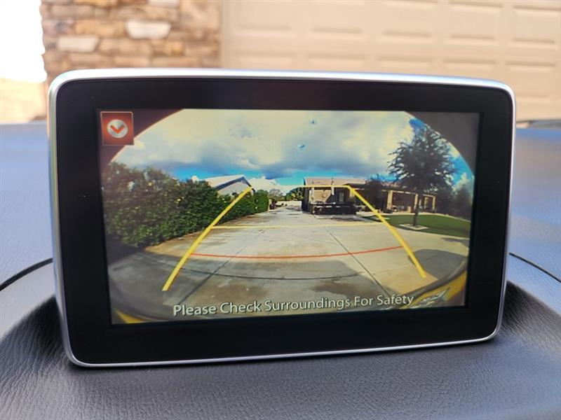 Mazda MAZDA3 s Grand Touring 2016