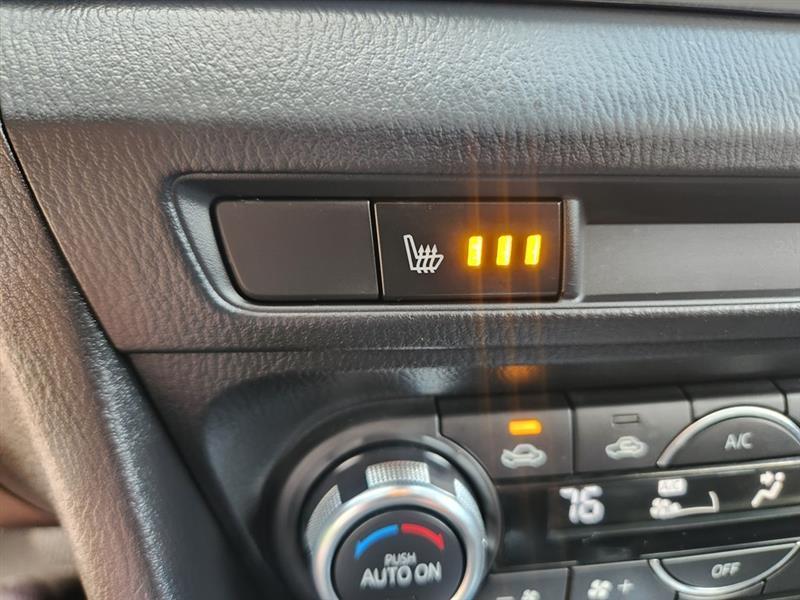 Mazda MAZDA3 s Grand Touring 2016