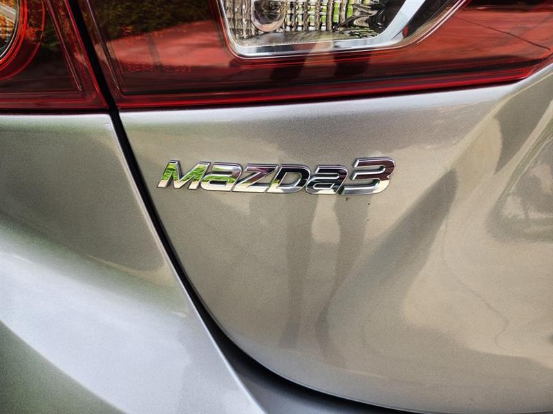 Mazda MAZDA3 s Grand Touring 2016
