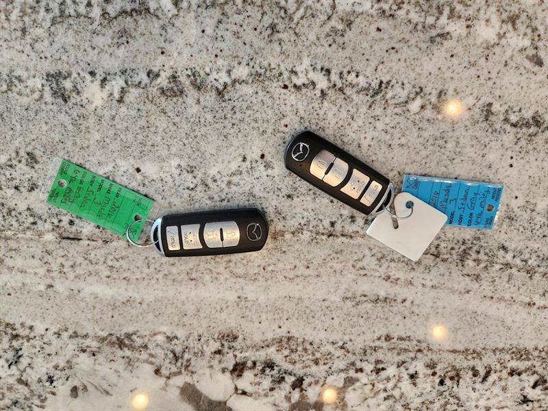 Mazda MAZDA3 s Grand Touring 2016