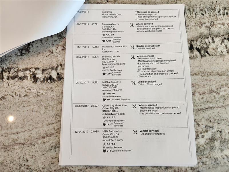 Mazda MAZDA3 s Grand Touring 2016