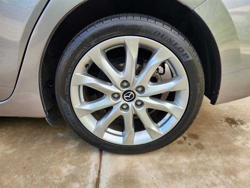 Mazda MAZDA3 s Grand Touring 2016