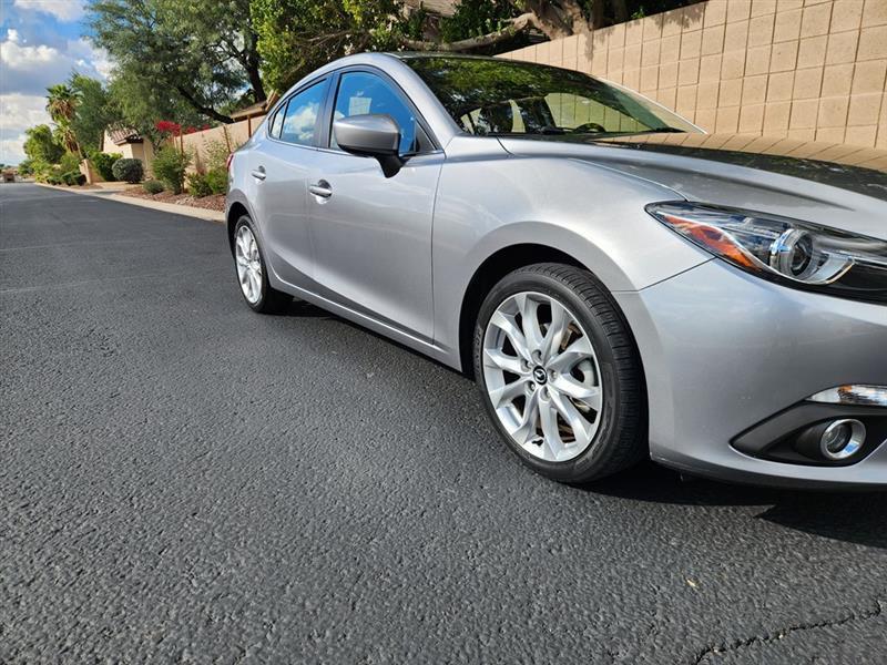 Mazda MAZDA3 s Grand Touring 2016