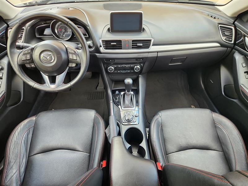 Mazda MAZDA3 s Grand Touring 2016