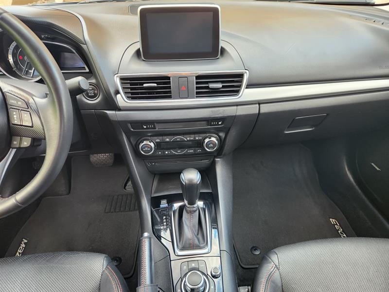 Mazda MAZDA3 s Grand Touring 2016