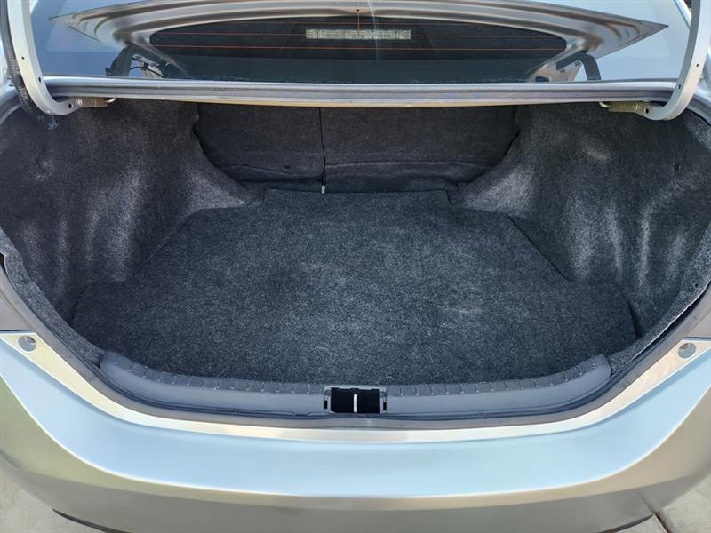 Toyota Corolla S Plus 4D Sedan 2014