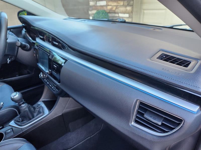 Toyota Corolla S Plus 4D Sedan 2014