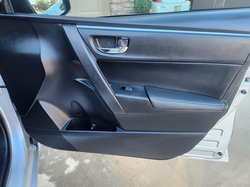 Toyota Corolla S Plus 4D Sedan 2014