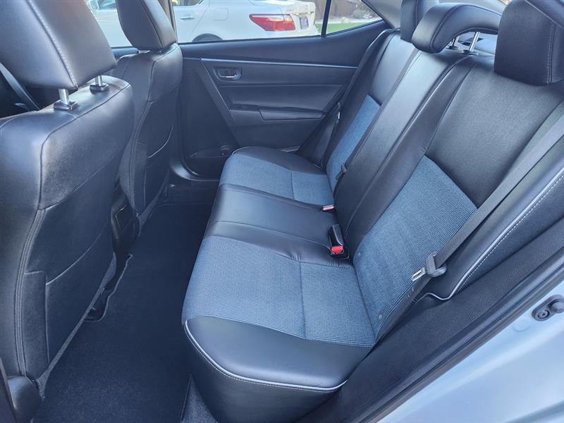 Toyota Corolla S Plus 4D Sedan 2014