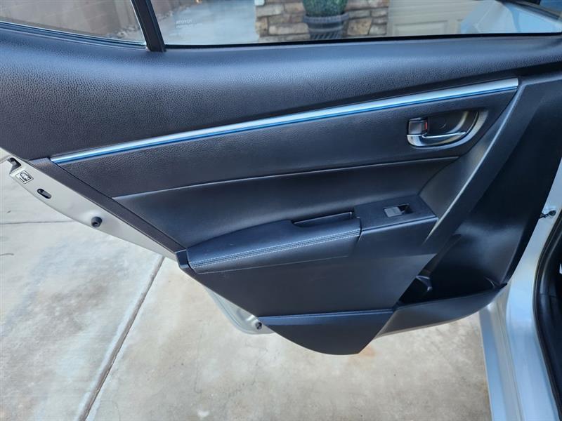 Toyota Corolla S Plus 4D Sedan 2014