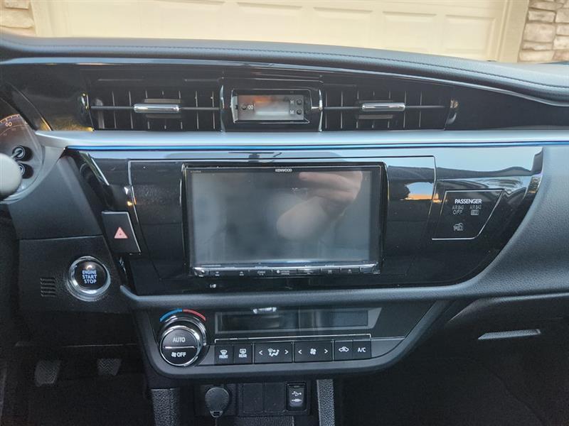 Toyota Corolla S Plus 4D Sedan 2014