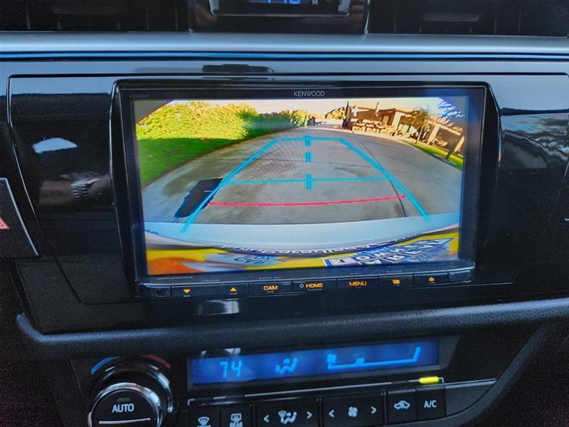 Toyota Corolla S Plus 4D Sedan 2014