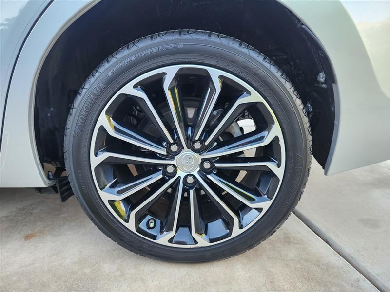 Toyota Corolla S Plus 4D Sedan 2014