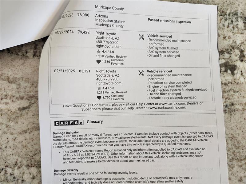 Toyota Corolla S Plus 4D Sedan 2014