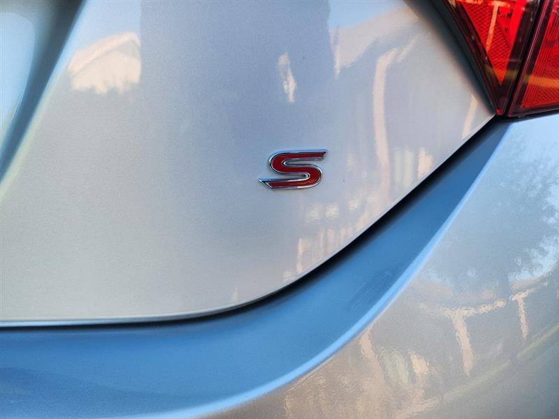 Toyota Corolla S Plus 4D Sedan 2014