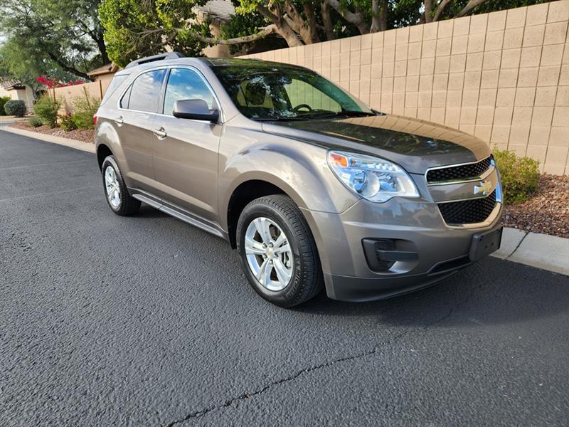 2011 Chevrolet Equinox LT AWD
