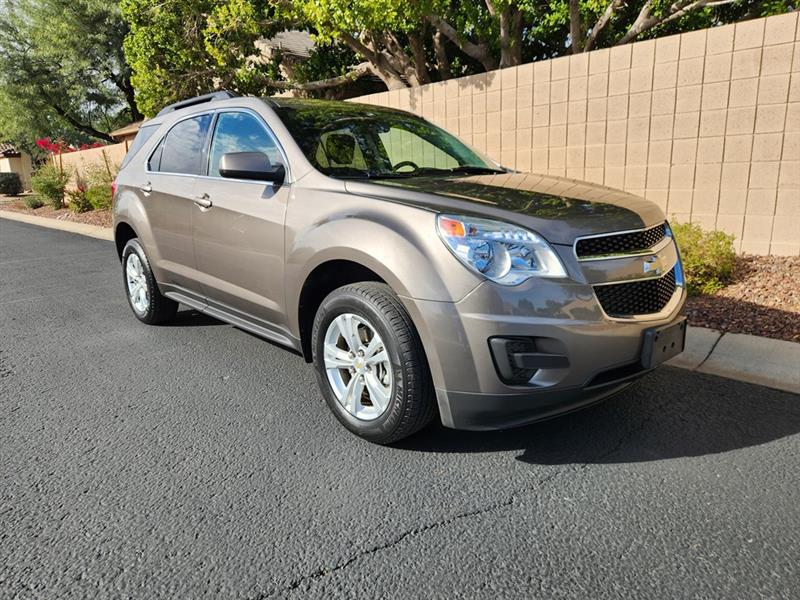 2011 Chevrolet Equinox LT AWD