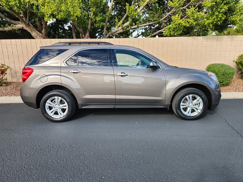 Chevrolet Equinox LT AWD 2011
