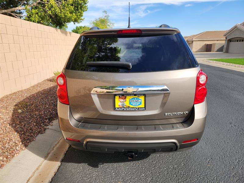 Chevrolet Equinox LT AWD 2011