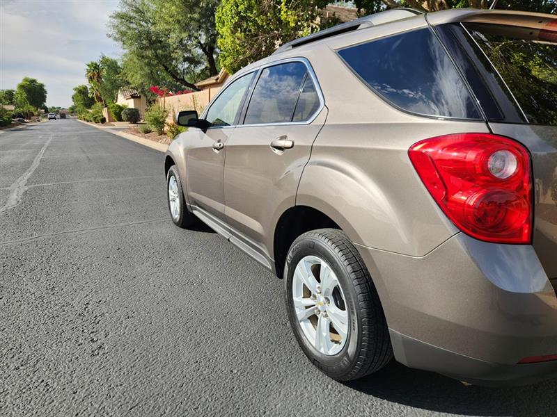 Chevrolet Equinox LT AWD 2011