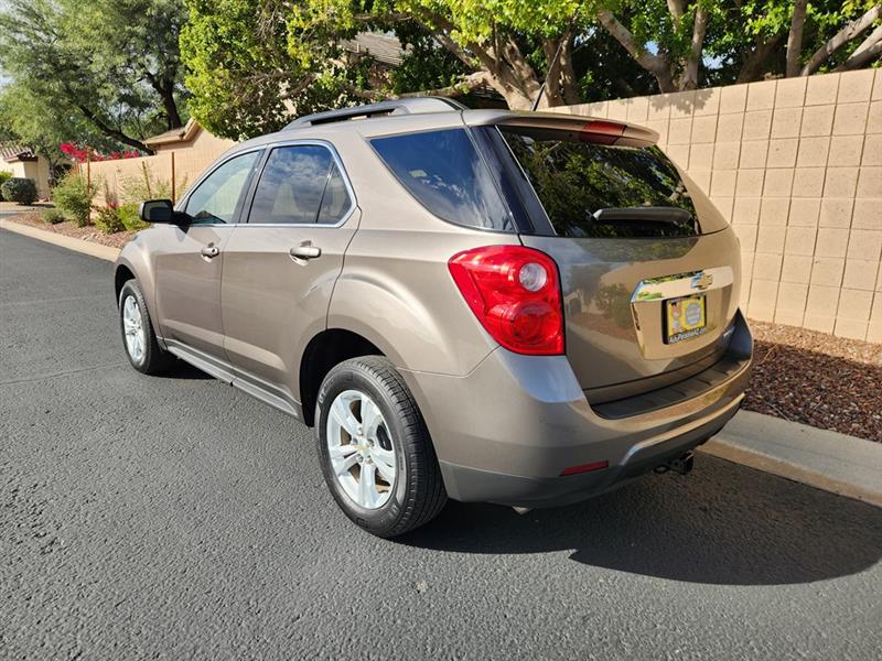 Chevrolet Equinox LT AWD 2011