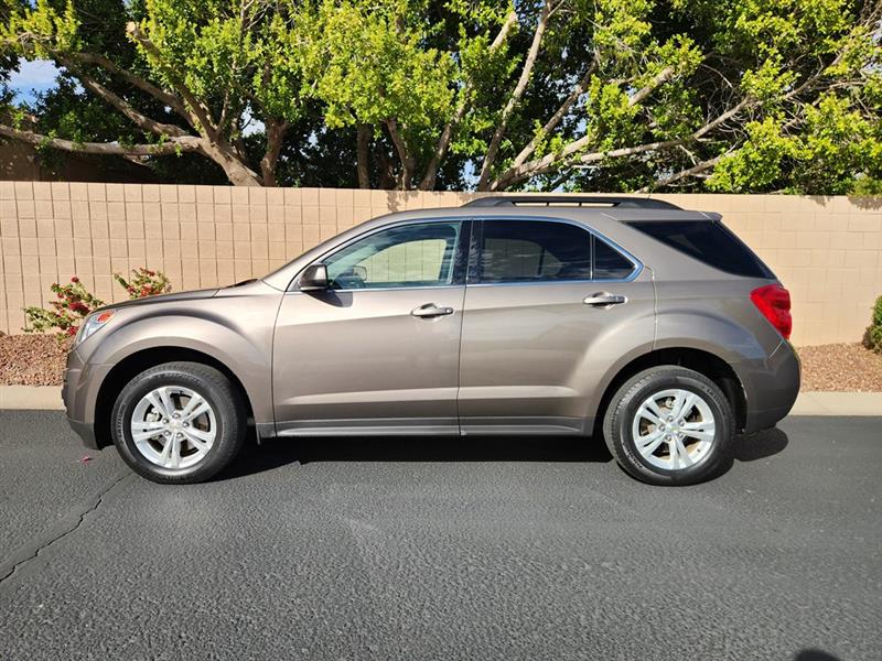 Chevrolet Equinox LT AWD 2011