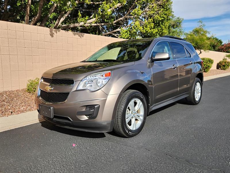 Chevrolet Equinox LT AWD 2011