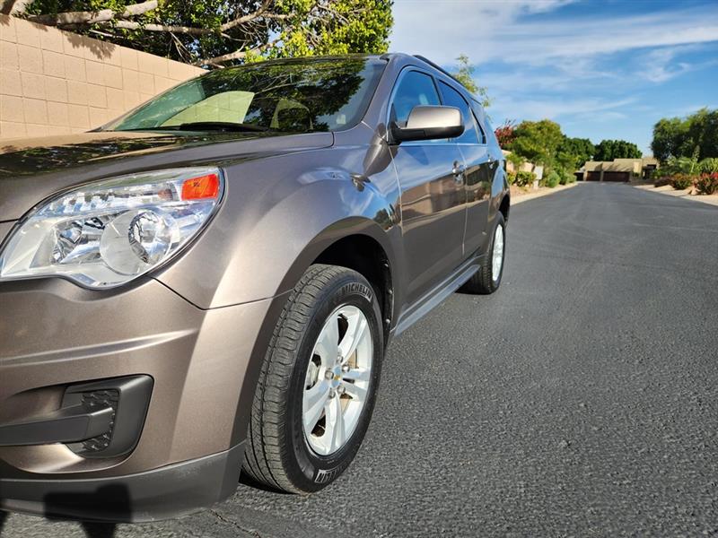 Chevrolet Equinox LT AWD 2011