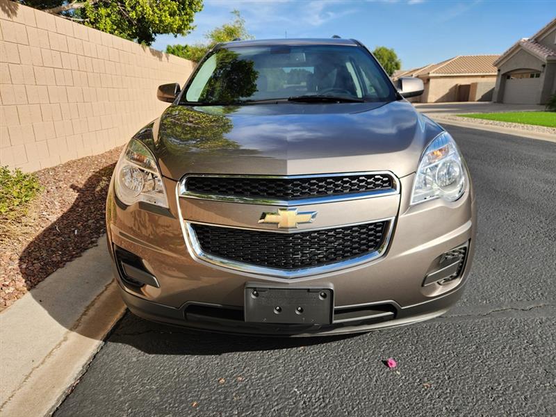 Chevrolet Equinox LT AWD 2011