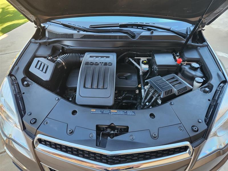 Chevrolet Equinox LT AWD 2011