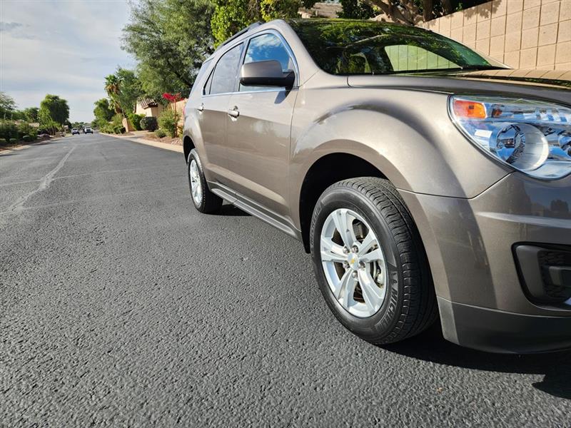 Chevrolet Equinox LT AWD 2011